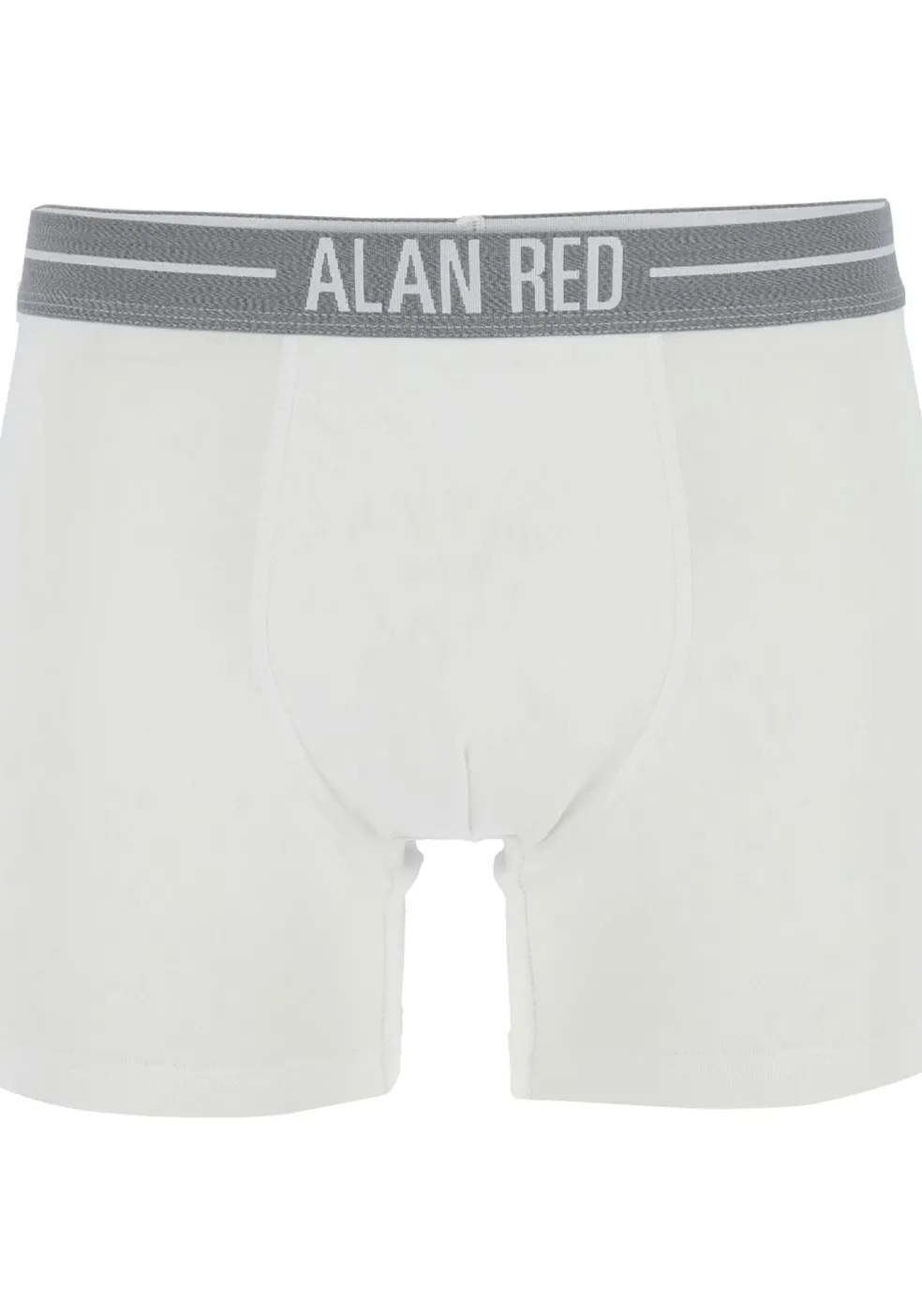 ALAN RED boxershorts (2-pack), wit