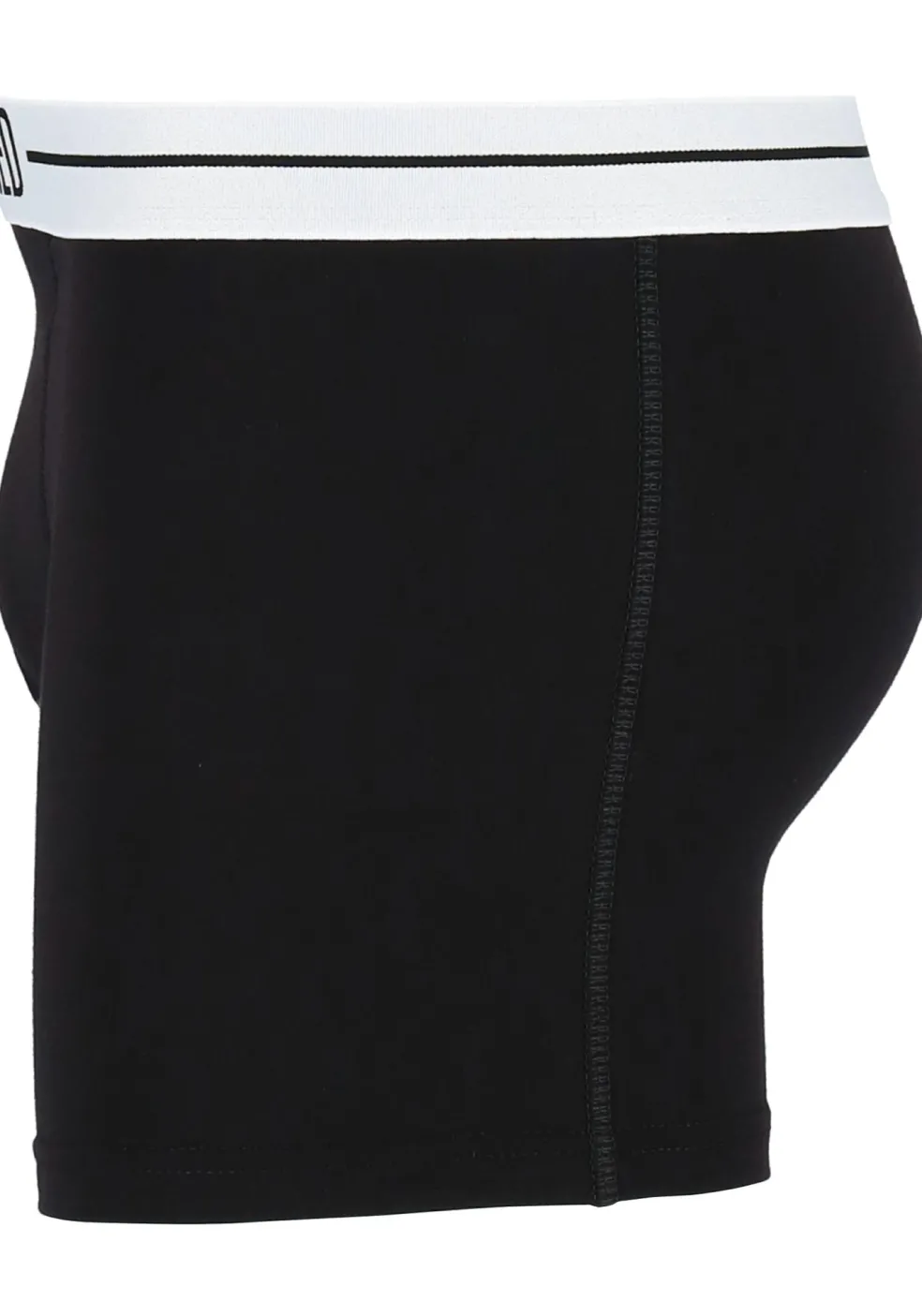 ALAN RED boxershorts (2-pack), zwart