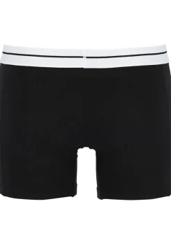 ALAN RED boxershorts (2-pack), zwart