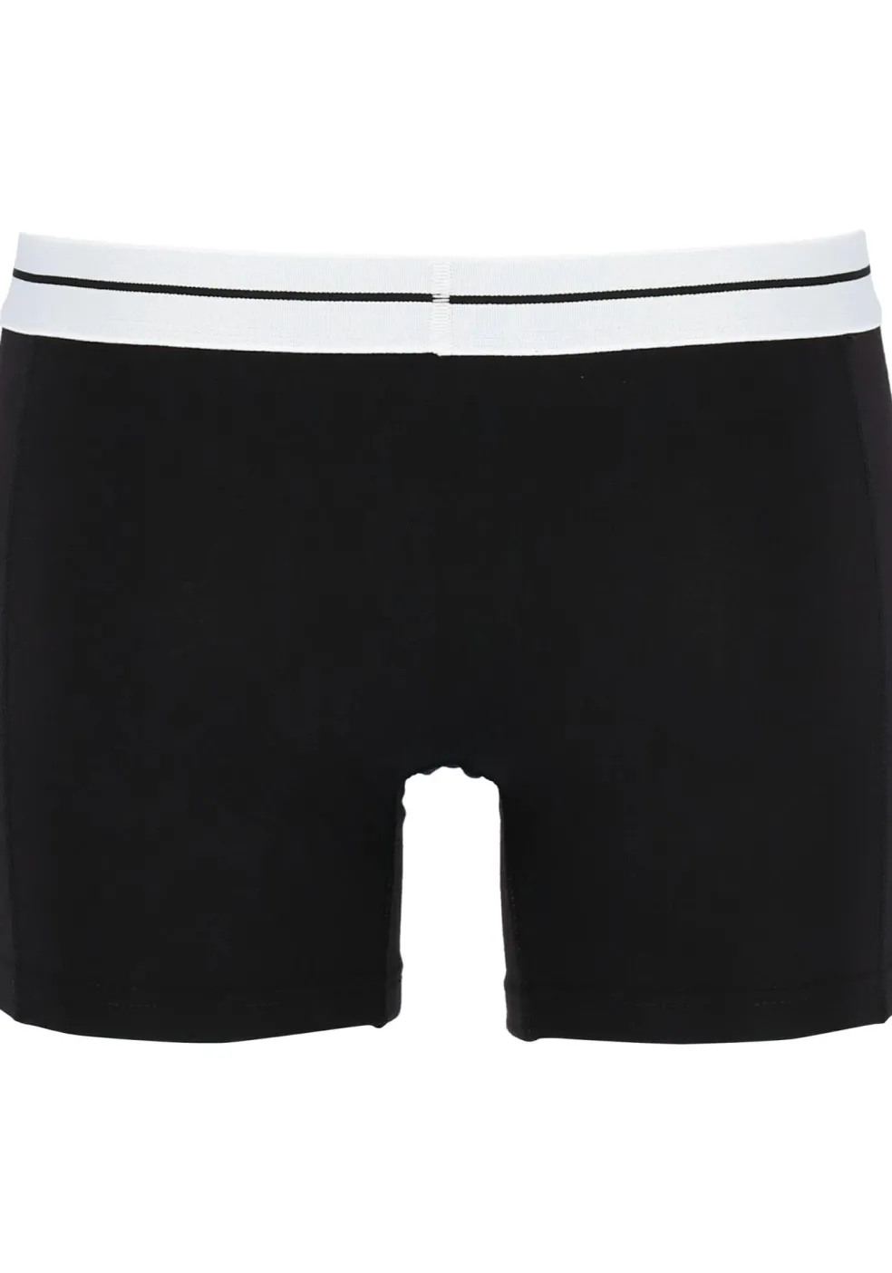 ALAN RED boxershorts (2-pack), zwart / blauw