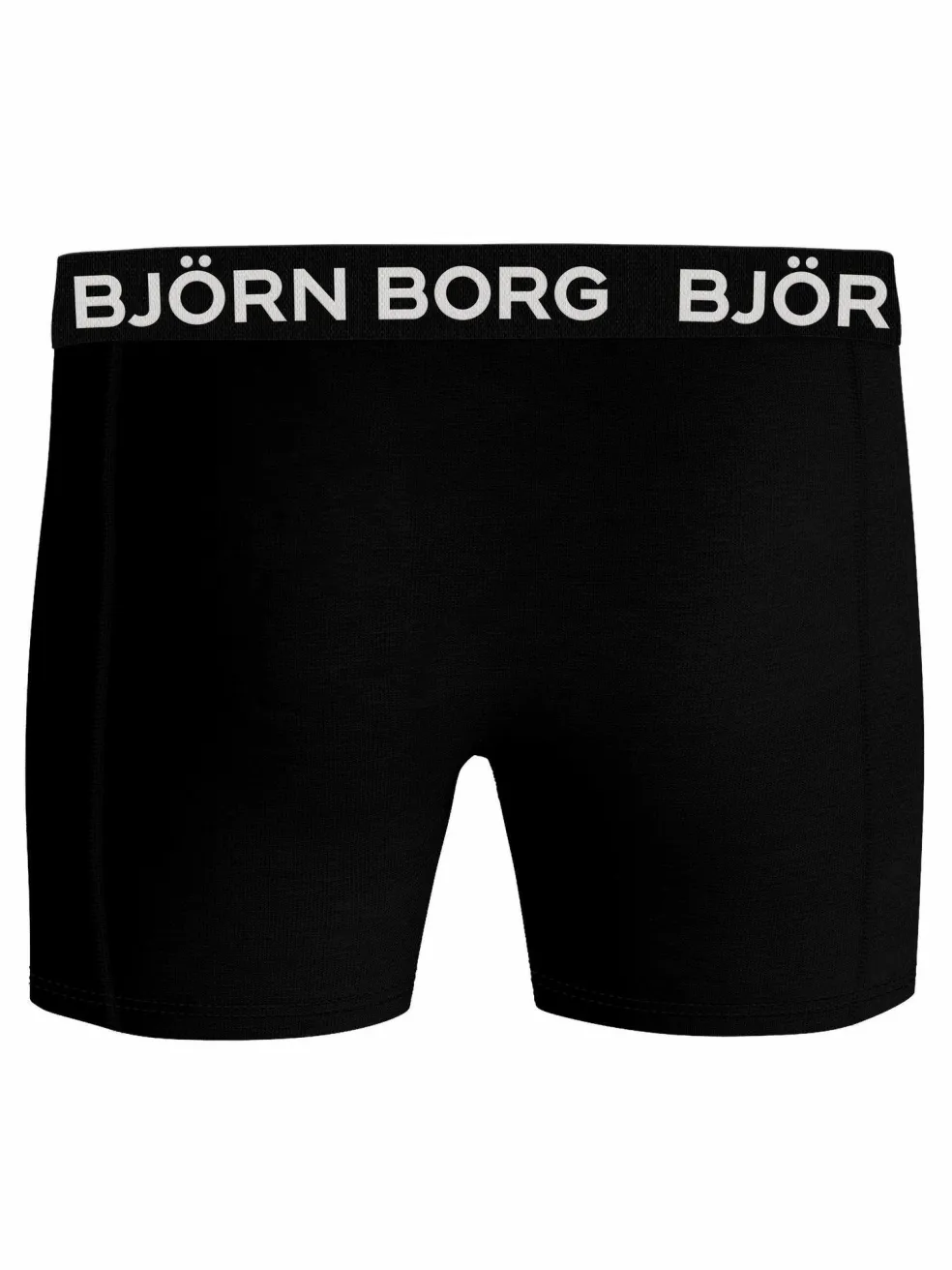 Bjorn Borg Bamboo Cotton Blend boxers, heren boxers normale lengte (2-pack), multicolor