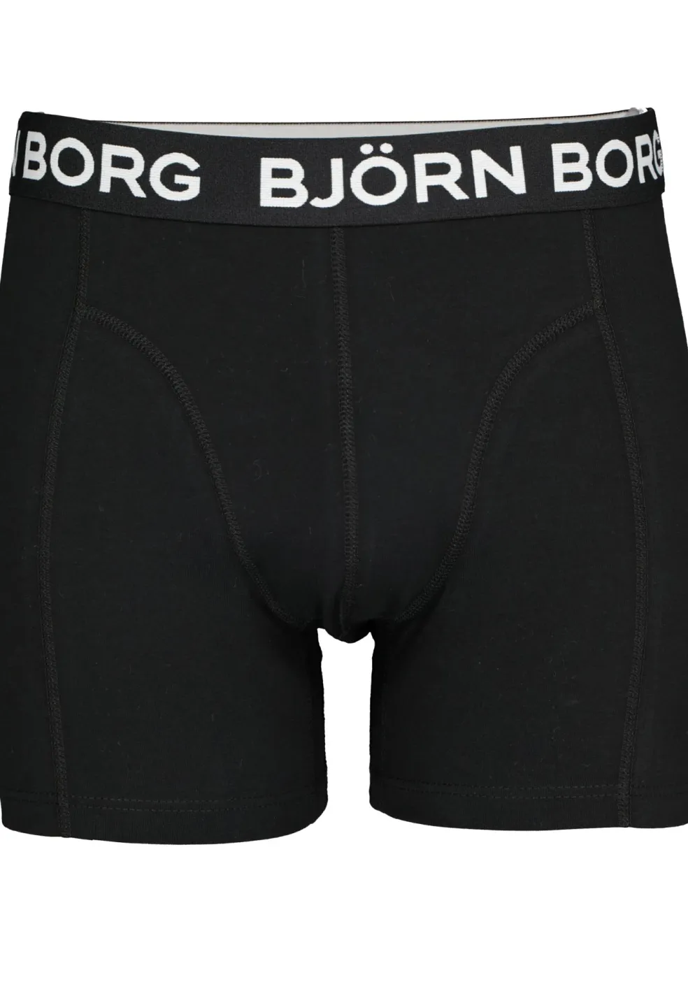 Bjorn Borg boxershorts Core (3-pack), heren boxers normale lengte, zwart