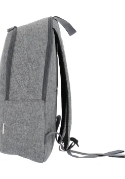 Bjorn Borg Core backpack, unisex rugzak, grijs melange
