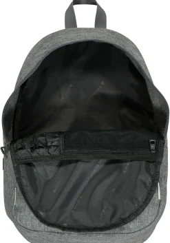 Bjorn Borg Core backpack, unisex rugzak, grijs melange
