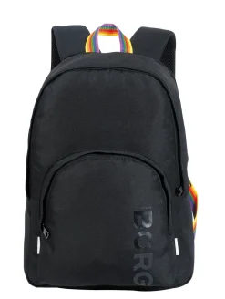 Bjorn Borg Core iconic backpack, zwart