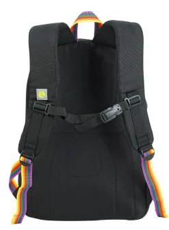 Bjorn Borg Core iconic backpack, zwart