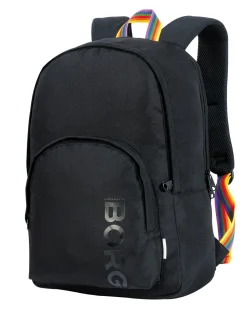 Bjorn Borg Core iconic backpack, zwart