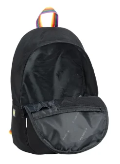 Bjorn Borg Core round backpack, zwart