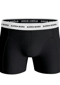 Bjorn Borg Cotton Stretch boxers, heren boxers normale lengte (12-pack), multicolor