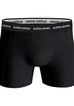 Bjorn Borg Cotton Stretch boxers, heren boxers normale lengte (12-pack), multicolor