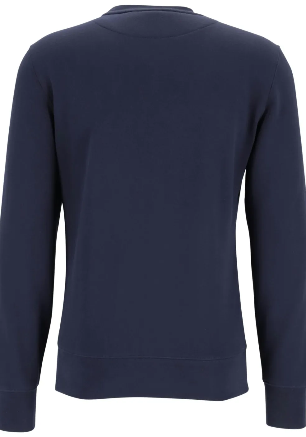 Bjorn Borg crew neck sweater, heren sweatshirt dik, blauw