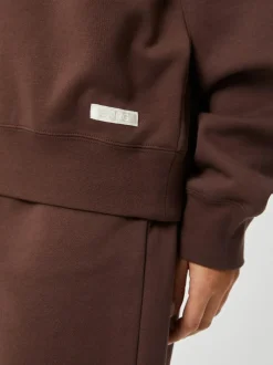 Bjorn Borg dames Studio Oversized Crew, bruin