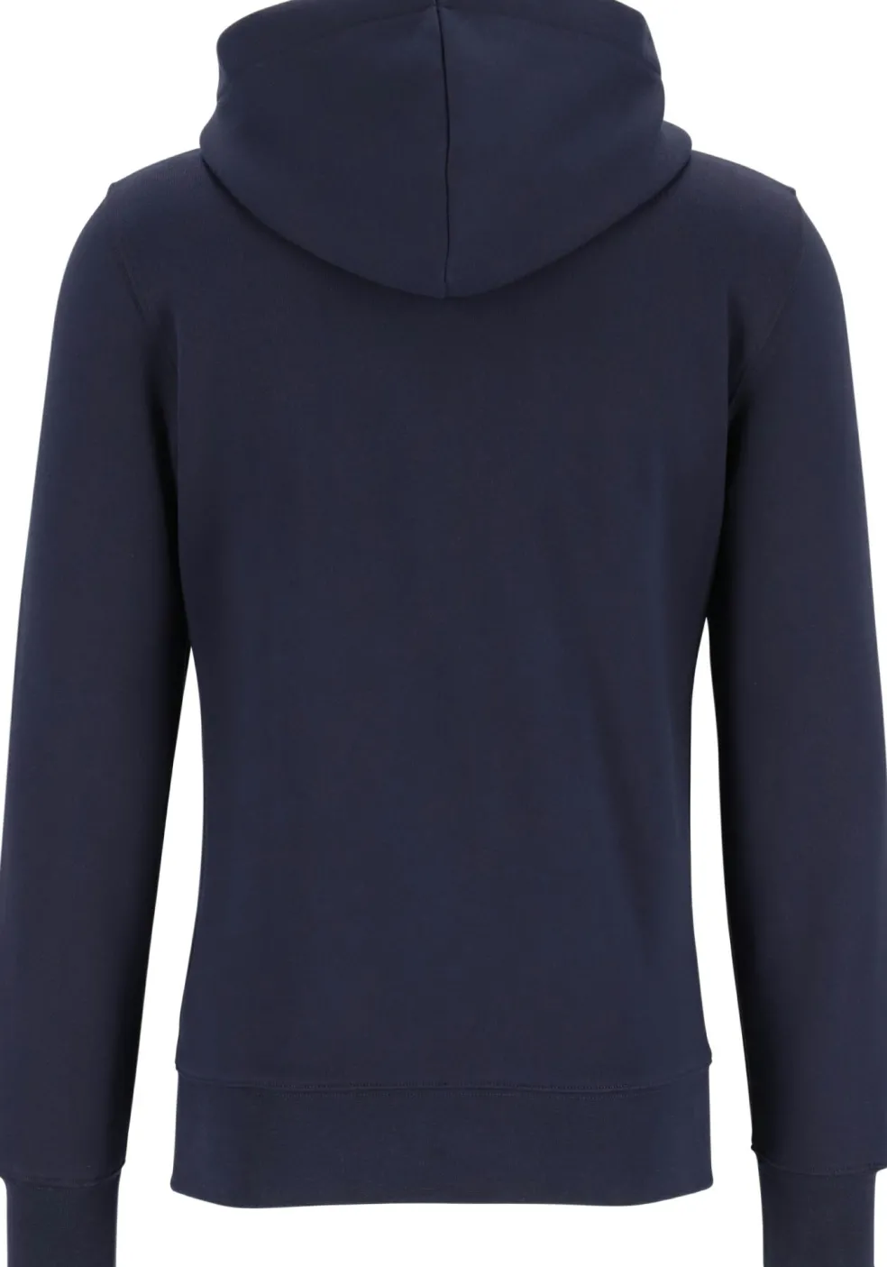 Bjorn Borg hoodie jacket, heren sweatvest dik, blauw
