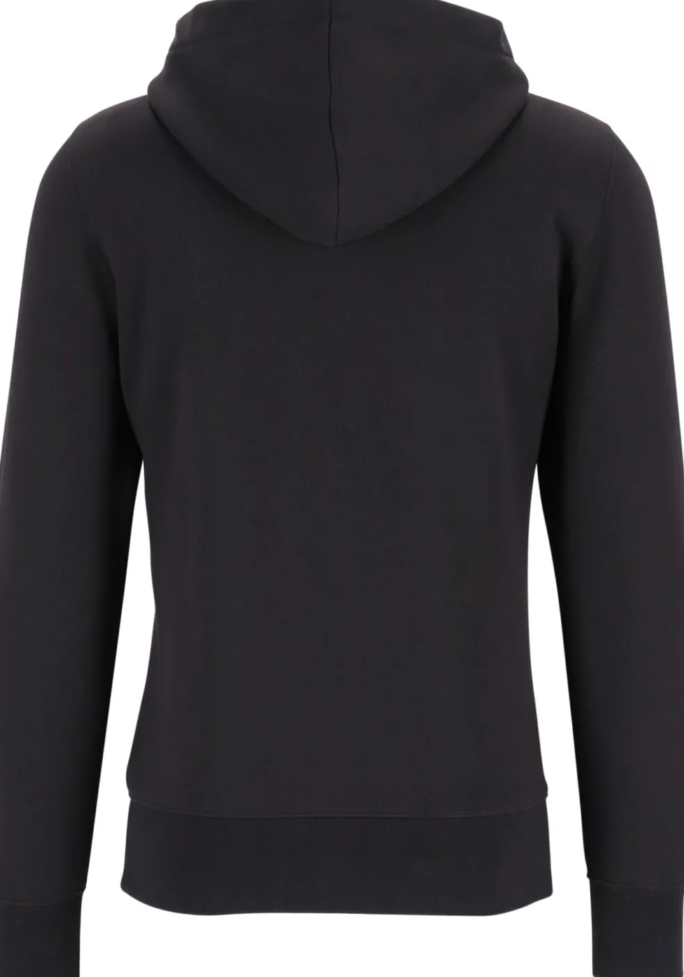 Bjorn Borg hoodie jacket, heren sweatvest dik, zwart