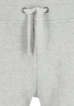 Bjorn Borg, korte joggingbroek (dik), lichtgrijs melange