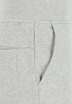 Bjorn Borg, korte joggingbroek (dik), lichtgrijs melange