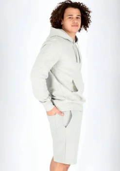 Bjorn Borg, korte joggingbroek (dik), lichtgrijs melange