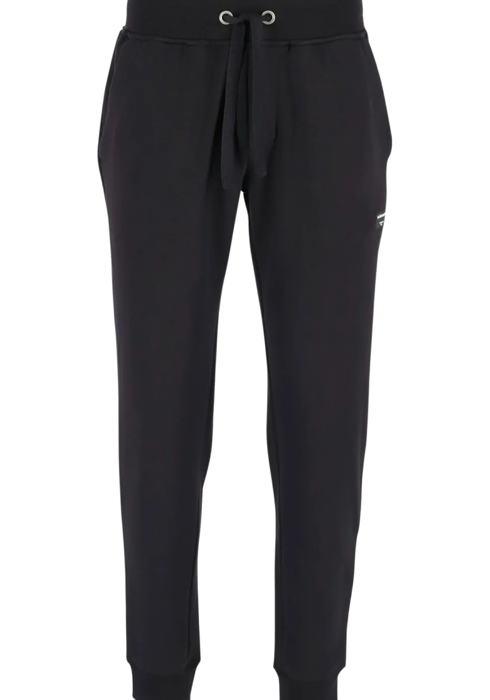 Bjorn Borg tapered pant, heren joggingbroek dik, zwart