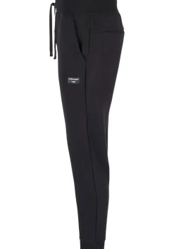 Bjorn Borg tapered pant, heren joggingbroek dik, zwart