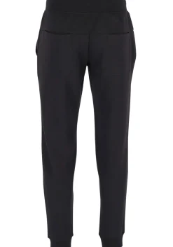 Bjorn Borg tapered pant, heren joggingbroek dik, zwart