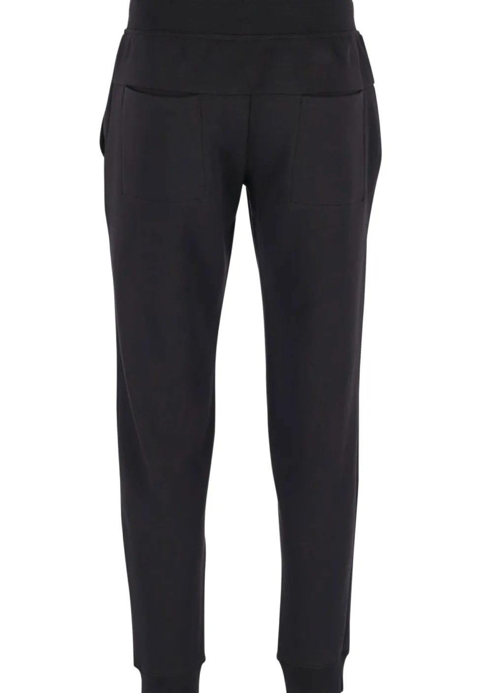 Bjorn Borg tapered pant, heren joggingbroek dik, zwart