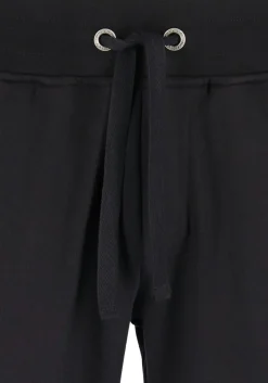Bjorn Borg tapered pant, heren joggingbroek dik, zwart