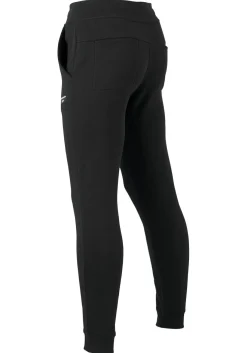 Bjorn Borg tapered pant, heren joggingbroek dik, zwart