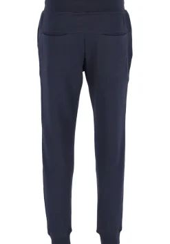 Bjorn Borg tapered pant, heren joggingbroek dik, blauw