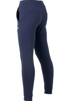 Bjorn Borg tapered pant, heren joggingbroek dik, blauw