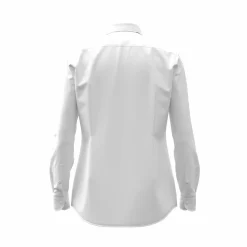 BOSS Hank slim fit overhemd, twill, wit