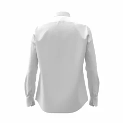 BOSS Joe regular fit overhemd, popeline, wit