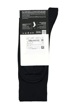 BOSS Marc uni (1-pack), herensokken katoen, donkerblauw