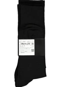 BOSS regular socks (3-pack), herensokken katoen, zwart
