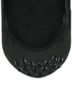 Burlington Athleisure dames invisible sokken, zwart (black)
