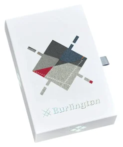 Burlington Basic Gift Box herensokken, multicolor (sortiment)
