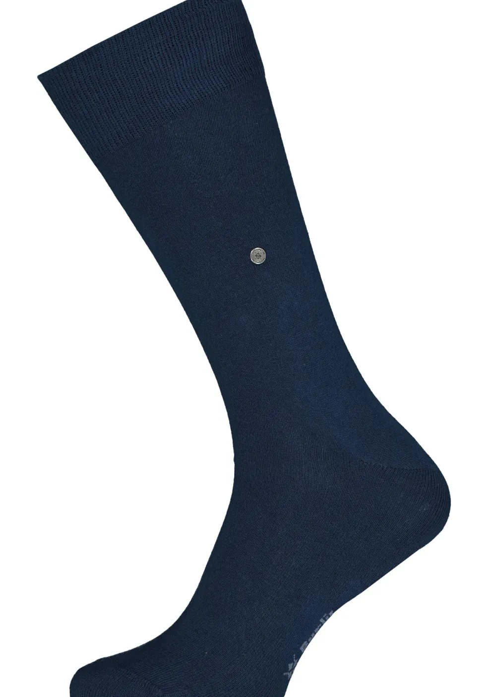 Burlington Everyday herensokken (2-pack), katoen, marine blauw