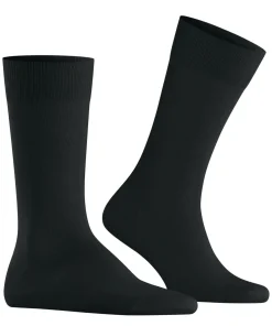 Burlington Lord herensokken, zwart (black)