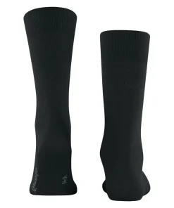 Burlington Lord herensokken, zwart (black)