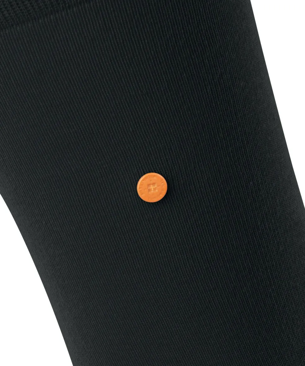 Burlington Lord herensokken, zwart (black)
