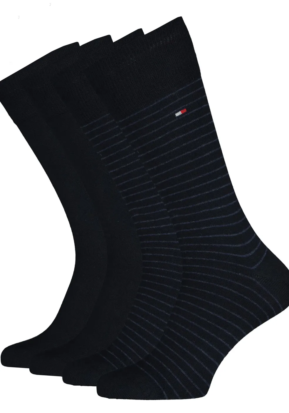 Cadeaubox: 8 paar Tommy Hilfiger sokken