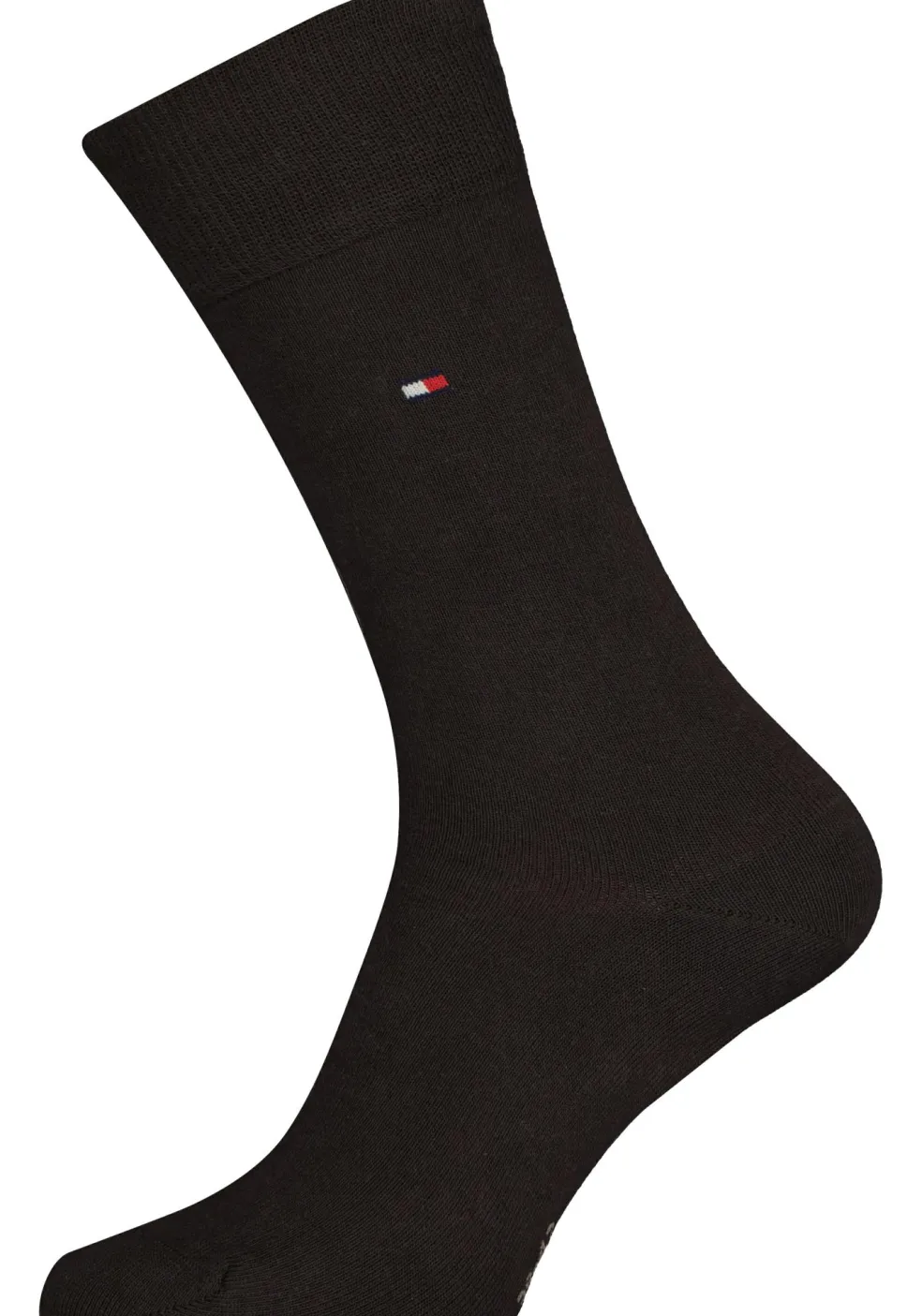 Cadeaubox Tommy Brown Box: 8 paar Tommy Hilfiger sokken bruin