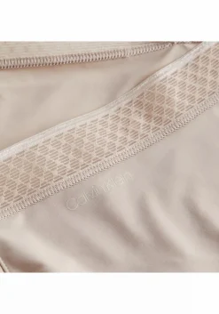 Calvin Klein dames bikini (1-pack), heupslip, beige
