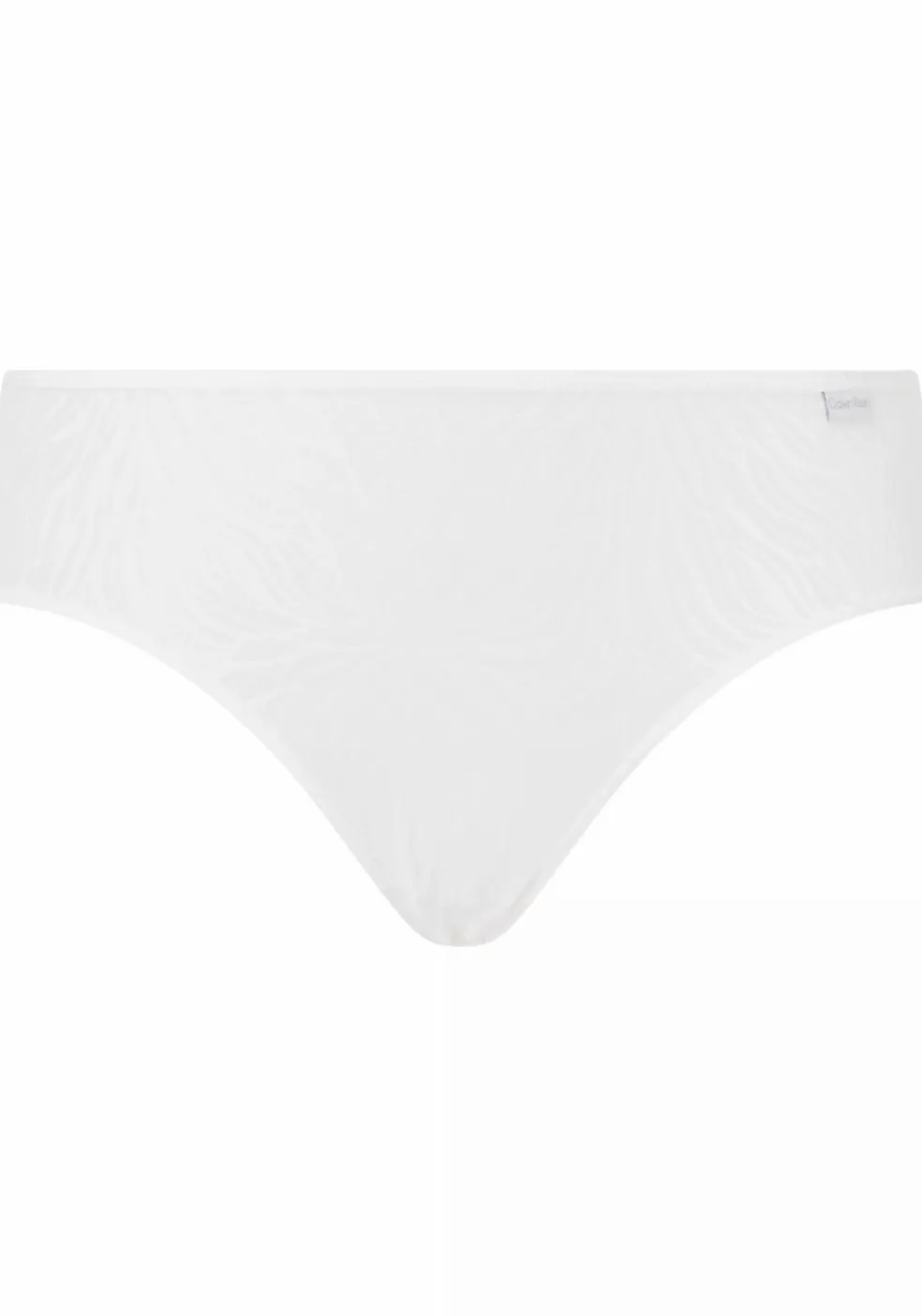 Calvin Klein dames bikini (1-pack), heupslip, wit