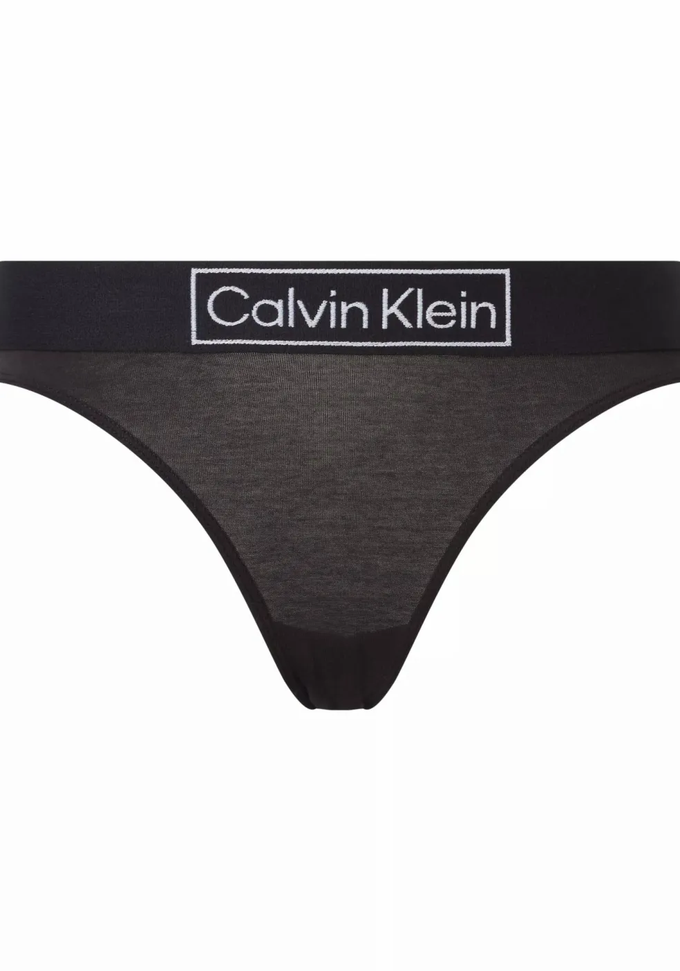 Calvin Klein dames bikini (1-pack), heupslip, zwart