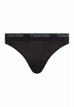 Calvin Klein dames bikini (1-pack), heupslip, zwart