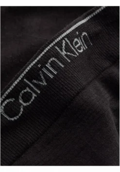 Calvin Klein dames bikini (1-pack), heupslip, zwart