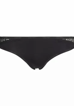 Calvin Klein dames bikini (1-pack), heupslip, zwart