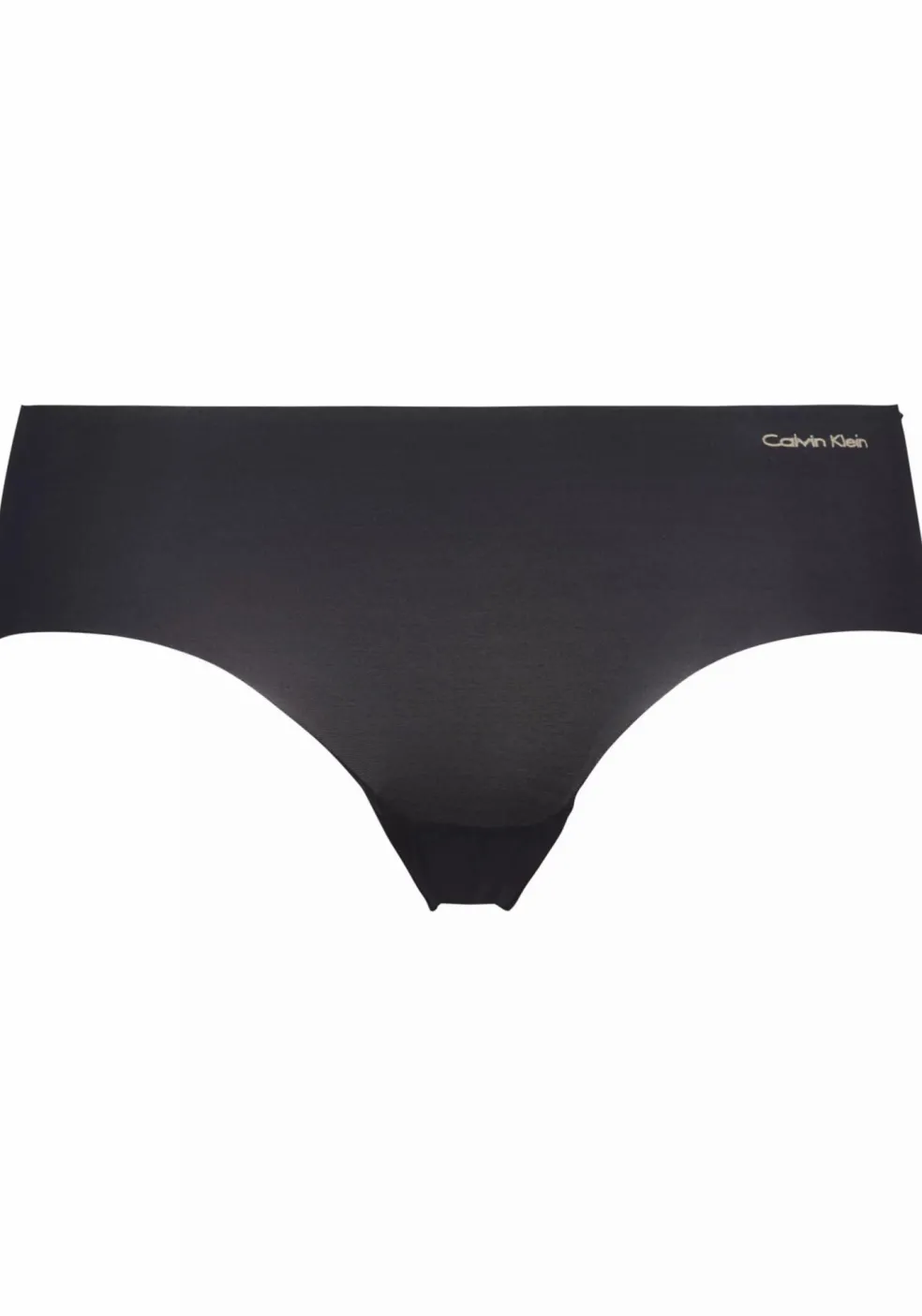 Calvin Klein dames hipster (1-pack), heupslip, zwart