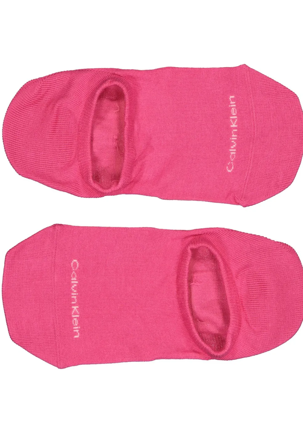 Calvin Klein damessokken Alice (2-pack), onzichtbare sneakersokken, roze