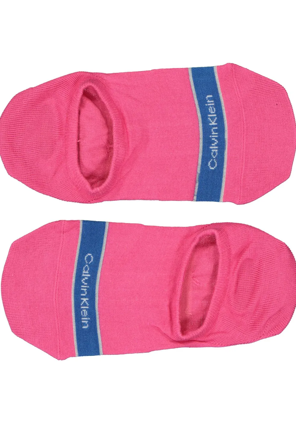 Calvin Klein damessokken Alice (2-pack), onzichtbare sneakersokken, roze